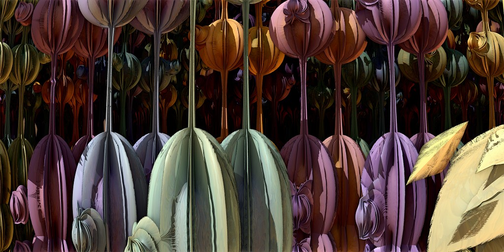 digital digitale art kunst Artificial Intelligence ai Kunstmatige intelligentie hdr fantasie 3d kunstwerk fractal fractals chaos modern design collectie abstract